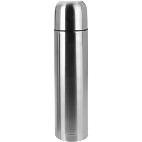 Ezüst 500Ml-Es Utazó Termosz
