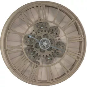 Falióra Forgómechanizmus 38Cm Kappuccino