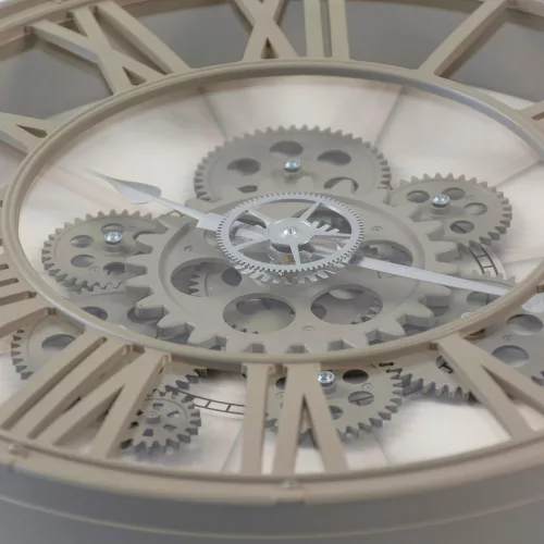 Falióra Forgómechanizmus 38Cm Kappuccino