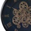 Falióra Forgómechanizmus 38Cm Fekete