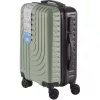 Utazóbőrönd 38L Proworld Green