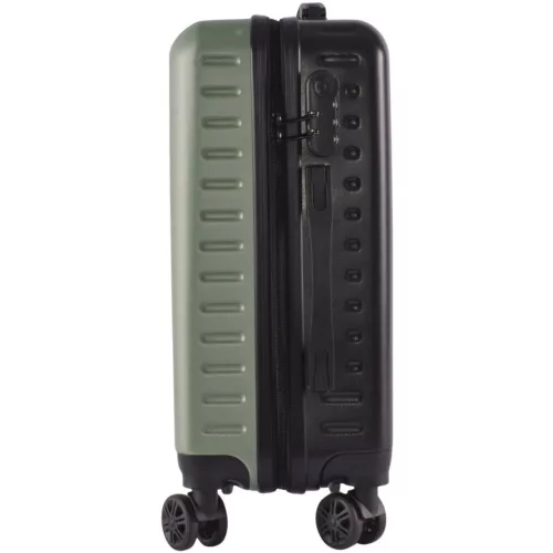 Utazóbőrönd 38L Proworld Green