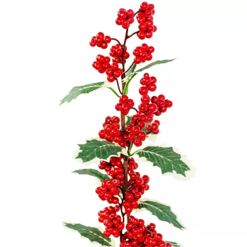 Dekoratív Kőrisfa Ág 58Cm