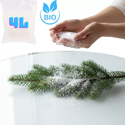 Műhó Dekorációhoz Kiméréses Dekoratív Bio 4000Ml