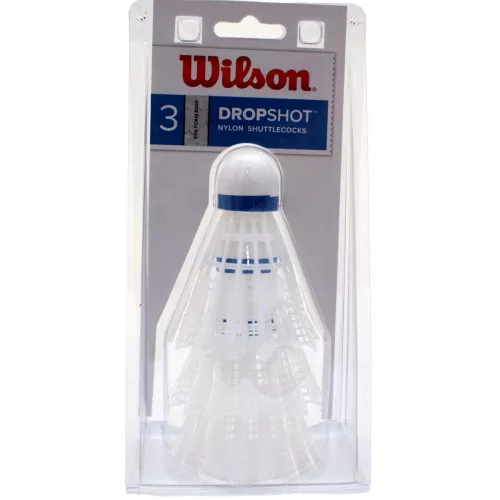 tollaslabda labda 3 db wilson dropshot fehér