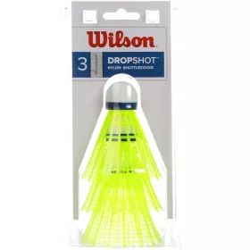 tollaslabda labda shuttlete 3 db wilson dropshot neon