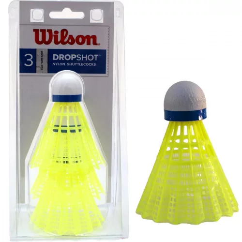 tollaslabda labda shuttlete 3 db wilson dropshot neon