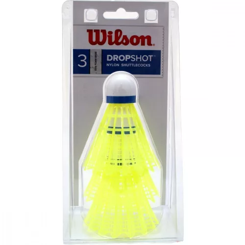 tollaslabda labda shuttlete 3 db wilson dropshot neon