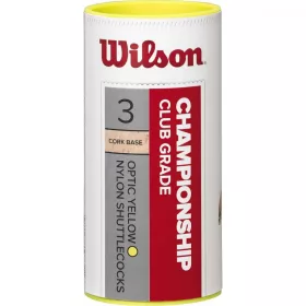 tollaslabda labda wilson championship tube 3 db neon 77