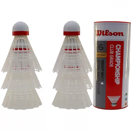 tollaslabda labda wilson championship tube 6 db fehér 79