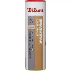 tollaslabda labda wilson smashstar tube 6 db neon 79