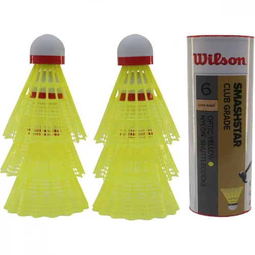 tollaslabda labda wilson smashstar tube 6 db neon 79