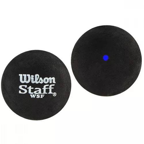 wilson squash labda 1 db egy kék pontos gyors