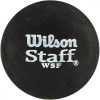 wilson staff squash labda 2 db egy sárga pontos lassú