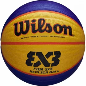 kosárlabda wilson fiba 3x3 replica ball r.6