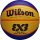 kosárlabda wilson fiba 3x3 replica ball r.6