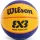 Wilson Fiba 3X3 Mini Kosárlabda