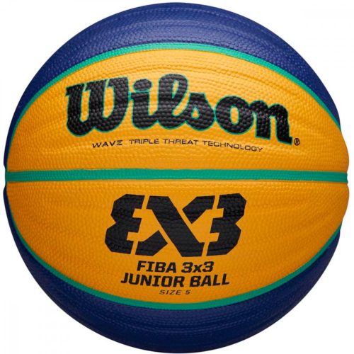 kosárlabda wilson fiba 3x3 junior ball r.5