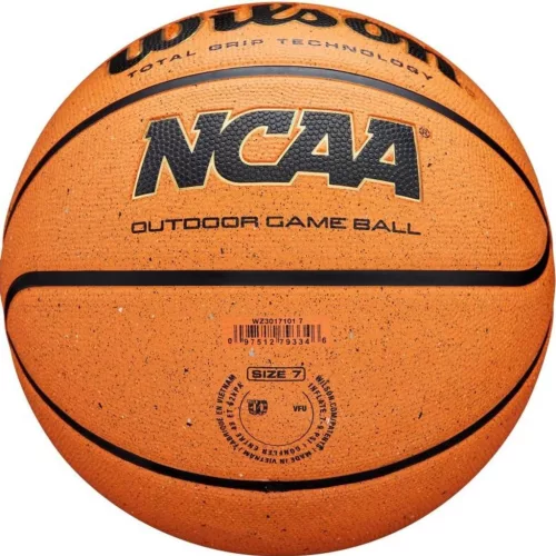 Wilson Ncaa Kültéri Kosárlabda 7-Es Méret