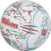 Wilson Graffiti Béke Röplabda