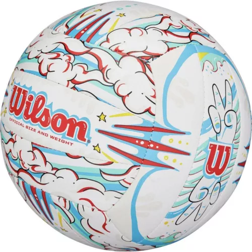 Wilson Graffiti Béke Röplabda