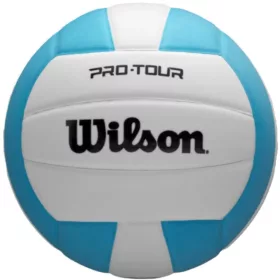 Wilson Pro Tour Vb Röplabda Fehér És Kék