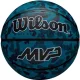 Wilson Mvp Camo Bskt Kék 7-Es Méretű Kosárlabda