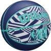 Wilson Nba Drv Plus Dazzle Camo Bskt Indigo Kosárlabda 5. Szám