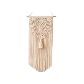 Makramé függő fali dekoráció WN7
