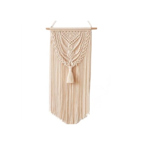 Makramé függő fali dekoráció WN7