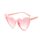 SZÍVES RÓZSASZÍN OK272WZ2 napszemüveg