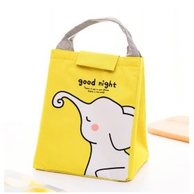   thermotáska étel szállítására LUNCH BOX elefánt PJM17WZ2ZO