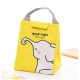 thermotáska étel szállítására LUNCH BOX elefánt PJM17WZ2ZO