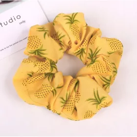Hajpántos sál ananászokkal PIN UP GUM41WZ2