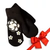CUTE kesztyű fekete REK118