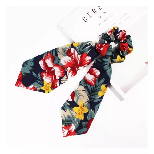 Hajpántos hosszú sál PIN UP GUM5WZ18