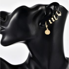 FÜLBEVALÓK 5 az 1-ben fülbevaló szett K1515