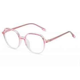 "Zero" ovális, rozéarany szemüveg OK242wz3