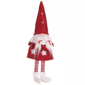 KARÁCSONYI manó 32 cm PLÜSS KSN07CZE