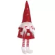 KARÁCSONYI manó 32 cm PLÜSS KSN07CZE