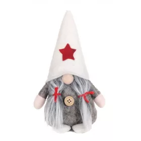 KARÁCSONYI TÖRÖK 19 cm PLÜSS KSN08B