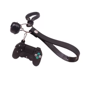 Gamer Pad kulcstartó fekete BRL66