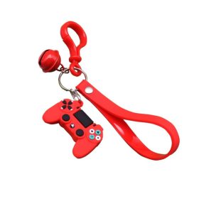 Gamer PAD kulcstartó piros BRL67