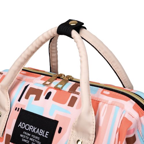 Táska, babakocsi-szervező, hátizsák anyukának PLM17WZ2