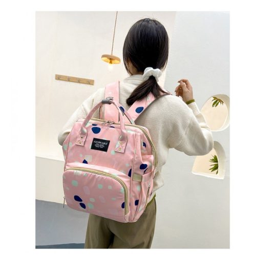 Táska, babakocsi-rendező, hátizsák anyukának PLM16WZ3