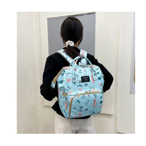 Táska, babakocsi-rendező, hátizsák anyukának PLM16WZ4