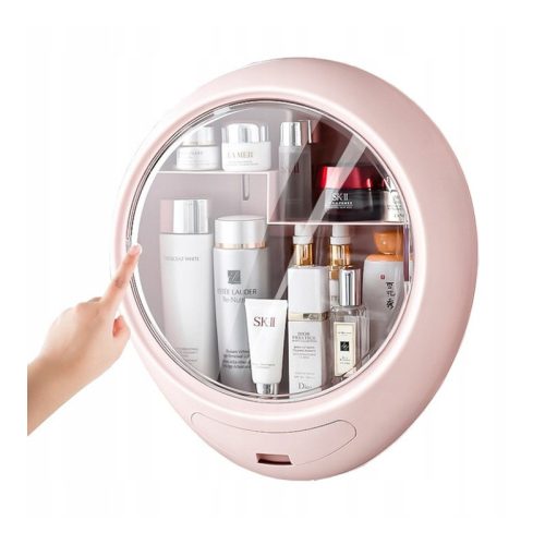 Kozmetikumok, ékszerek, akasztós rendszerező doboz SZ10R