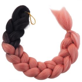 Szintetikus ombre haj WLS13