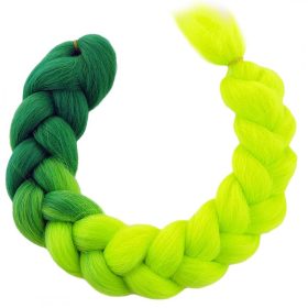 Szintetikus ombre haj WLS16