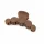Hajcsat XL barna 10 cm SP130BR